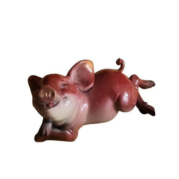 Vintage Kittys Critters Pen Pals Pigmalion Figurine - Picture 1 of 3
